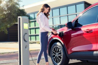 2020 Ford Escape Plug-In Hybrid